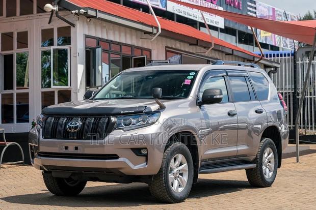 Toyota Land Cruiser Prado 2.8 2020