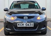 Mazda Demio 2010 Black for sale