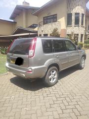 Nissan X-Trail 2001 Gray for sale