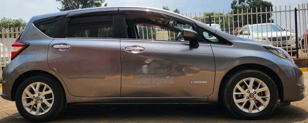 Nissan Note 2018 Gray