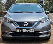 Nissan Note 2018 Gray for sale