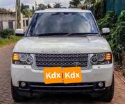 Land Rover Range Rover Vogue 2010 Off white for sale