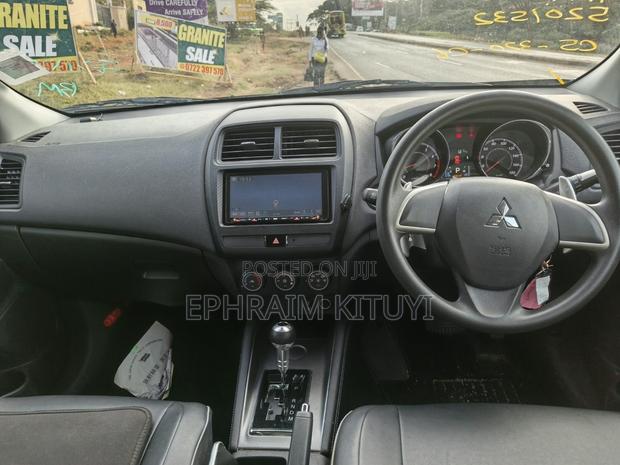Mitsubishi RVR 2019 Blue