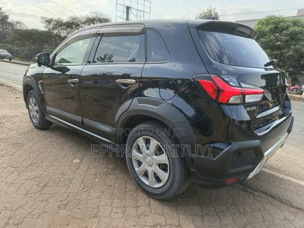 Mitsubishi RVR 2019 Blue