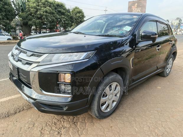 Mitsubishi RVR 2019 Blue
