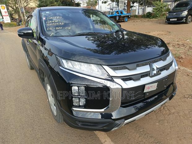Mitsubishi RVR 2019 Blue