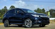 Honda Vezel 1.5 Hybrid 2WD 2019 Blue for sale
