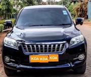 Toyota Vanguard 2013 Matt Black for sale