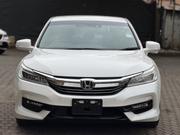 Honda Accord Hybrid 2019 White for sale