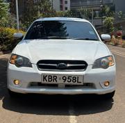 Subaru Legacy 2.0 2005 White for sale