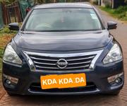 Nissan Teana 2016 Gray for sale