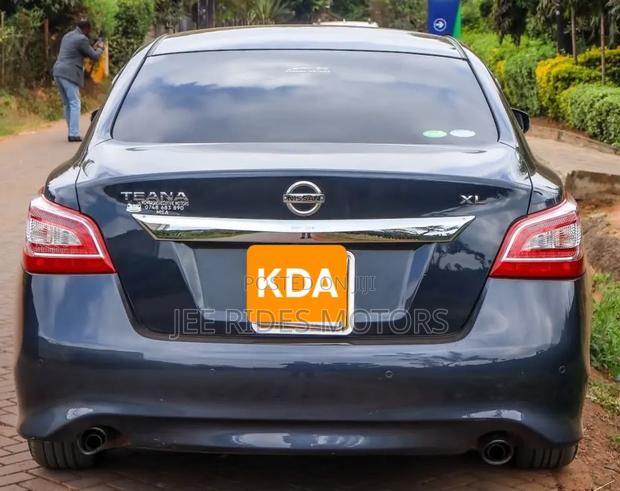 Nissan Teana 2016 Gray