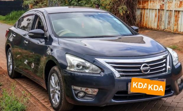 Nissan Teana 2016 Gray