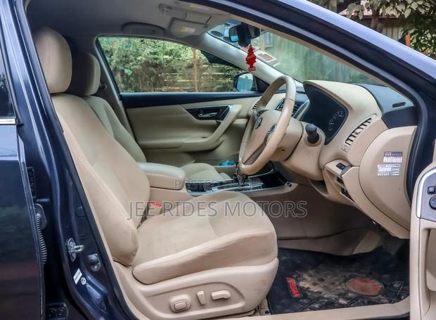 Nissan Teana 2016 Gray