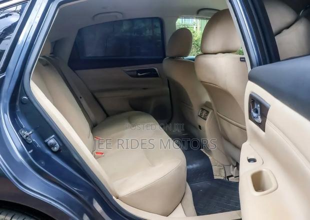 Nissan Teana 2016 Gray