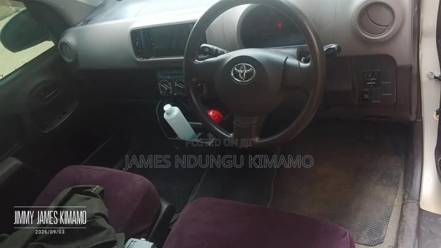 Toyota Passo 2014 Gold