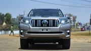 Toyota Land Cruiser Prado 2.8 2021 Brown for sale