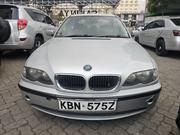 BMW 318i 2007 Silver for sale