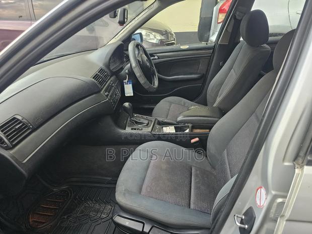 BMW 318i 2007 Silver