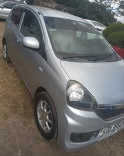 Daihatsu Mira 2017 Silver for sale