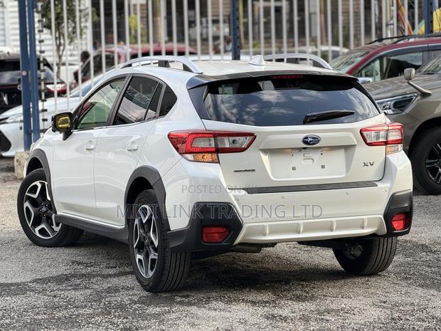 Subaru XV Limited Package 2019 White