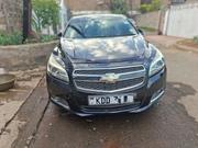Chevrolet Malibu LTZ 4dr Sedan w/1LZ (2.5L 4cyl 6A) 2014 Black for sale