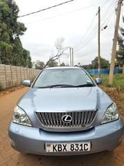 Lexus RX 2006 Blue for sale