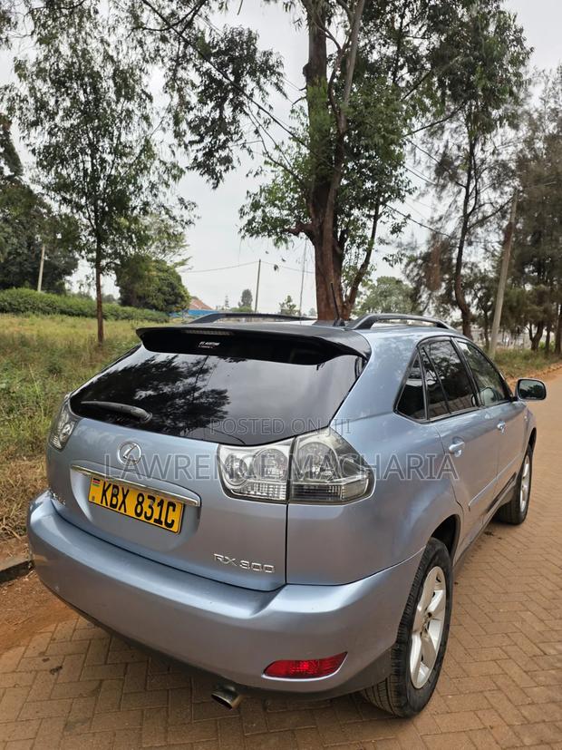 Lexus RX 2006 Blue