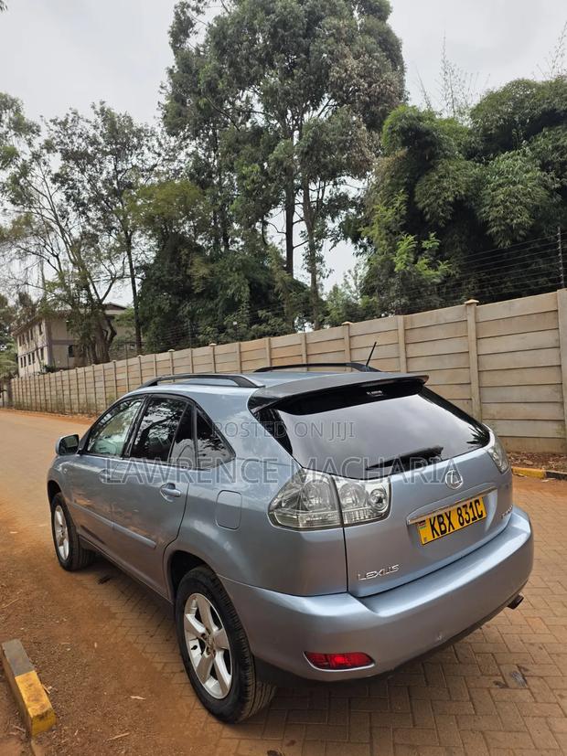 Lexus RX 2006 Blue