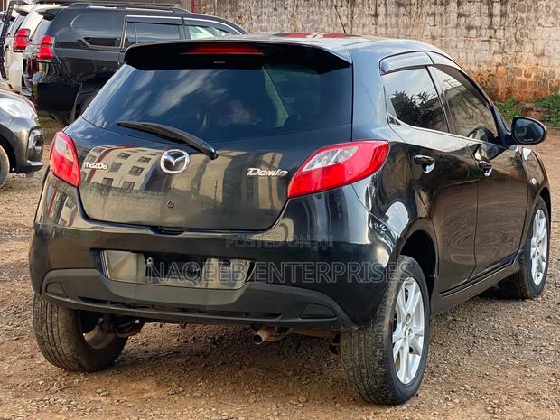 Mazda Demio 2011 Black