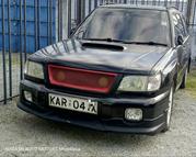 Subaru Forester 2001 Black for sale