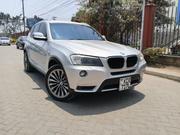 BMW X3 2012 Silver for sale