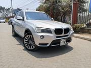 BMW X3 2012 Silver for sale