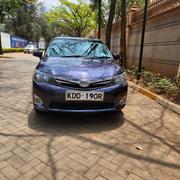 Toyota Corolla Fielder 2014 Blue for sale