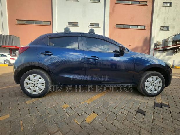 Mazda Demio 2015 Black