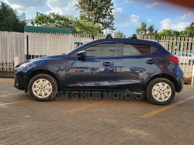 Mazda Demio 2015 Black