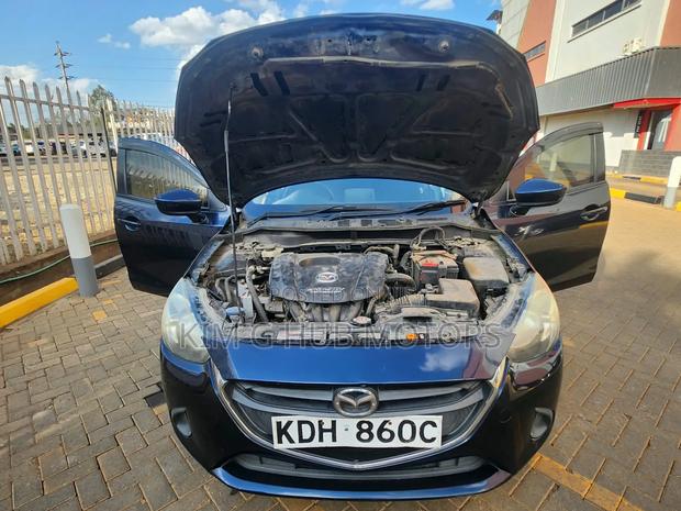 Mazda Demio 2015 Black