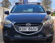 Mazda Demio 2015 Black for sale