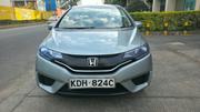 Honda Fit 2015 Gray for sale