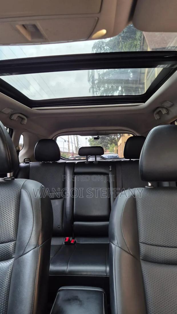 Nissan X-Trail 2015 White
