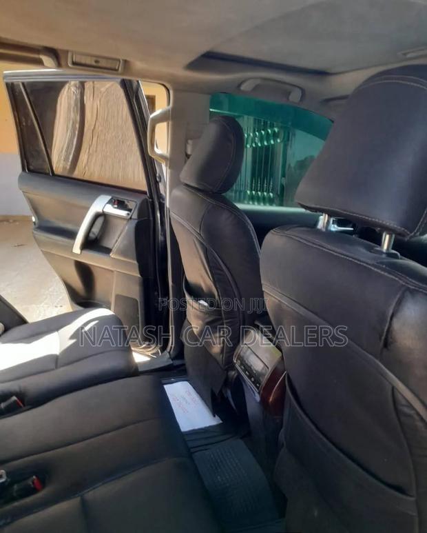 Toyota Land Cruiser Prado 2013 Blue