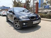 BMW X6 2012 Black for sale