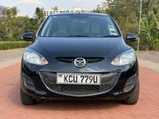 Mazda Demio 2012 Black for sale