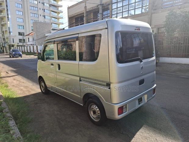 Suzuki Every Wagon 2020 Silver