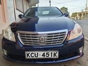 Toyota Crown 2012 Blue for sale