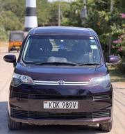 Toyota Spade 2015 Purple for sale