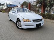 Toyota Mark X 2007 White for sale