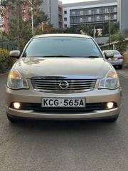 Nissan Bluebird 2009 Gold for sale