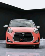 Toyota Passo 2019 Pink for sale