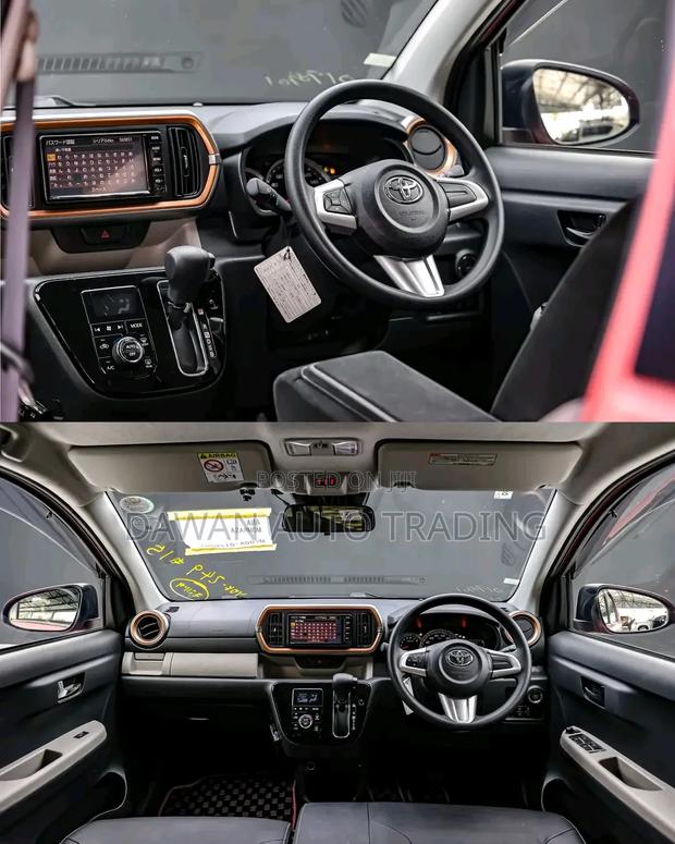 Toyota Passo 2019 Pink